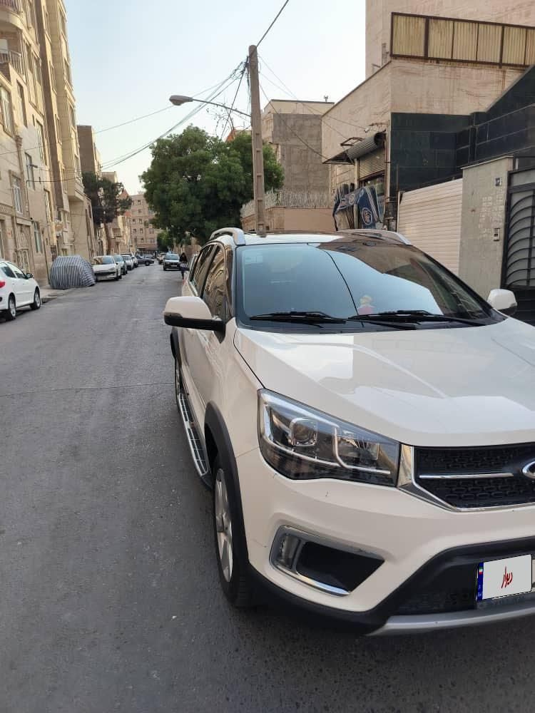 ام وی ام X22 اتوماتیک اسپرت اکسلنت - 2021