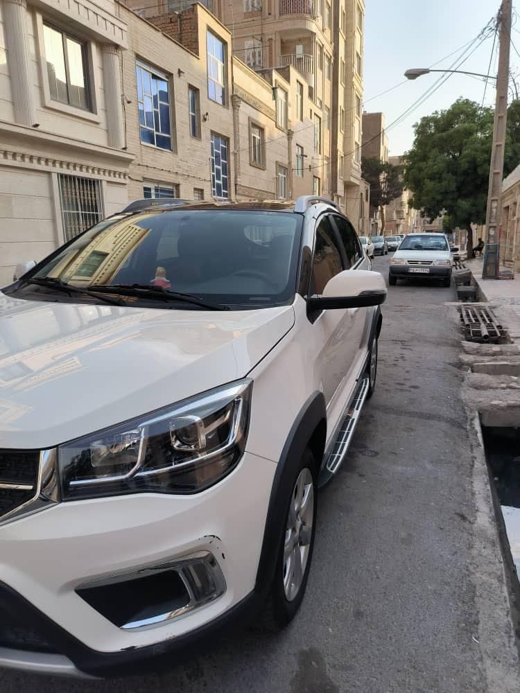ام وی ام X22 اتوماتیک اسپرت اکسلنت - 2021