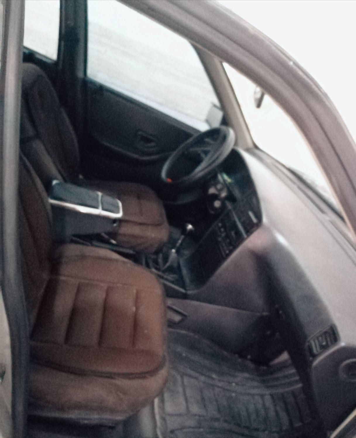 پژو آردی دوگانه سوز CNG - 1382