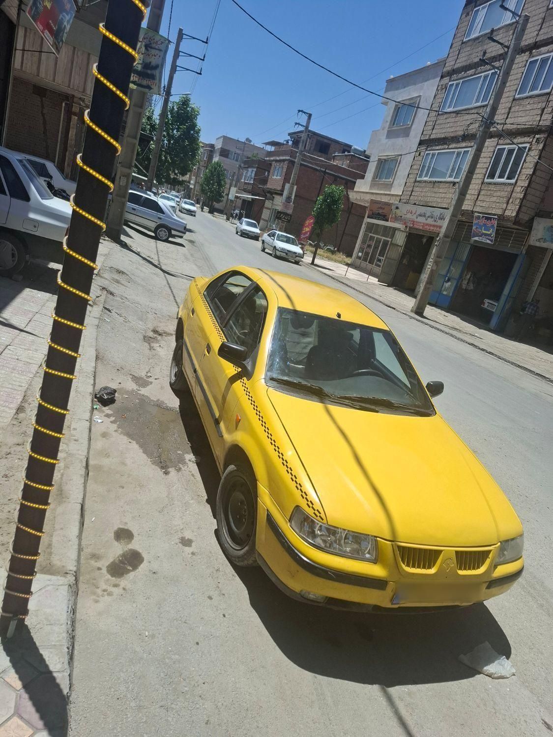 خودرو سمند، X7 آگهی ann_18482234