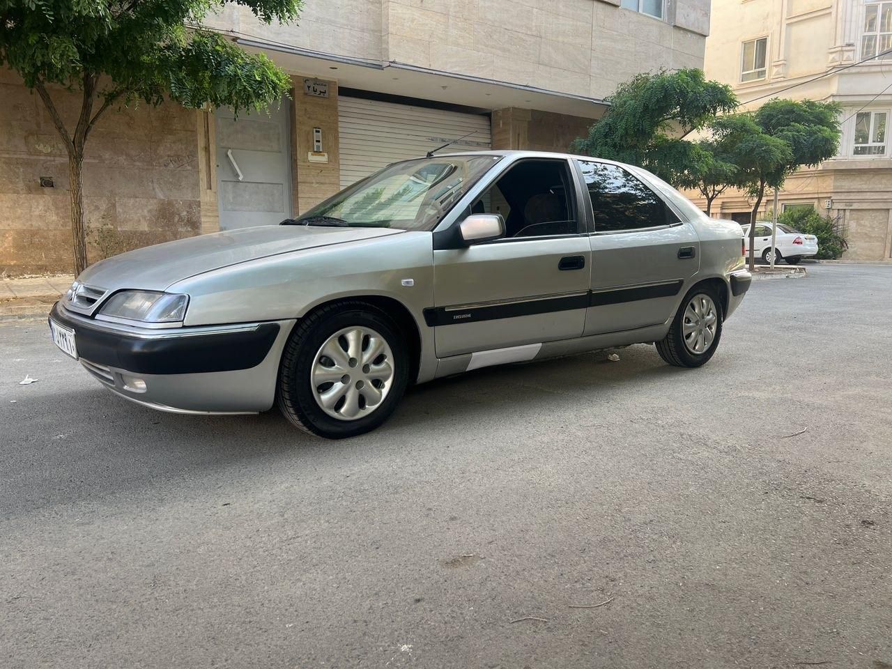 سیتروئن زانتیا X - 2003