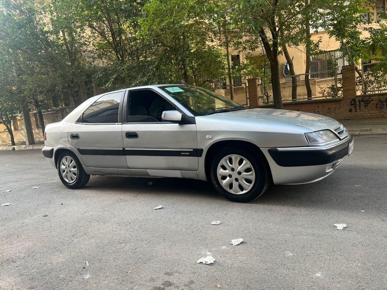 سیتروئن زانتیا X - 2003