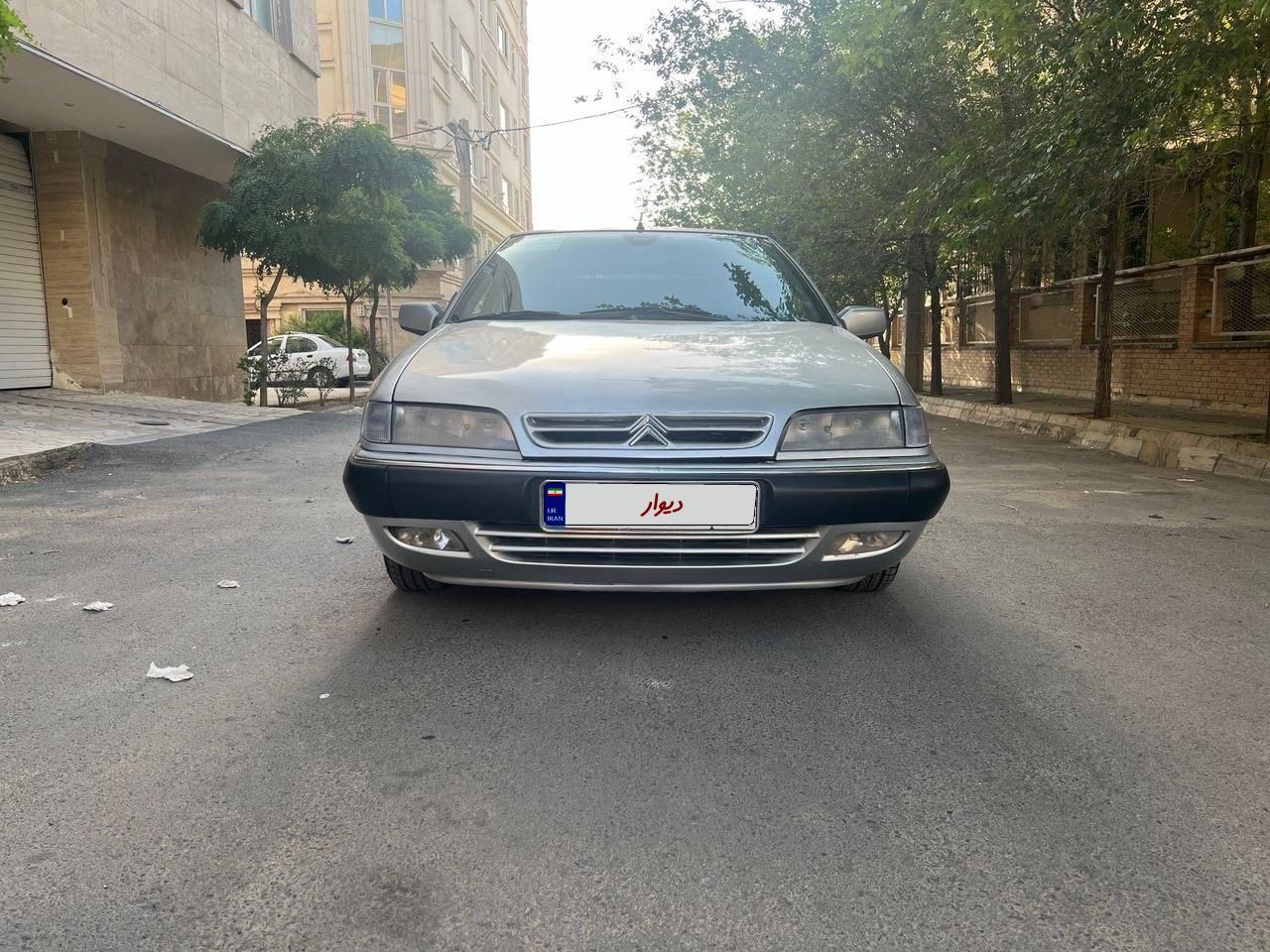 سیتروئن زانتیا X - 2003