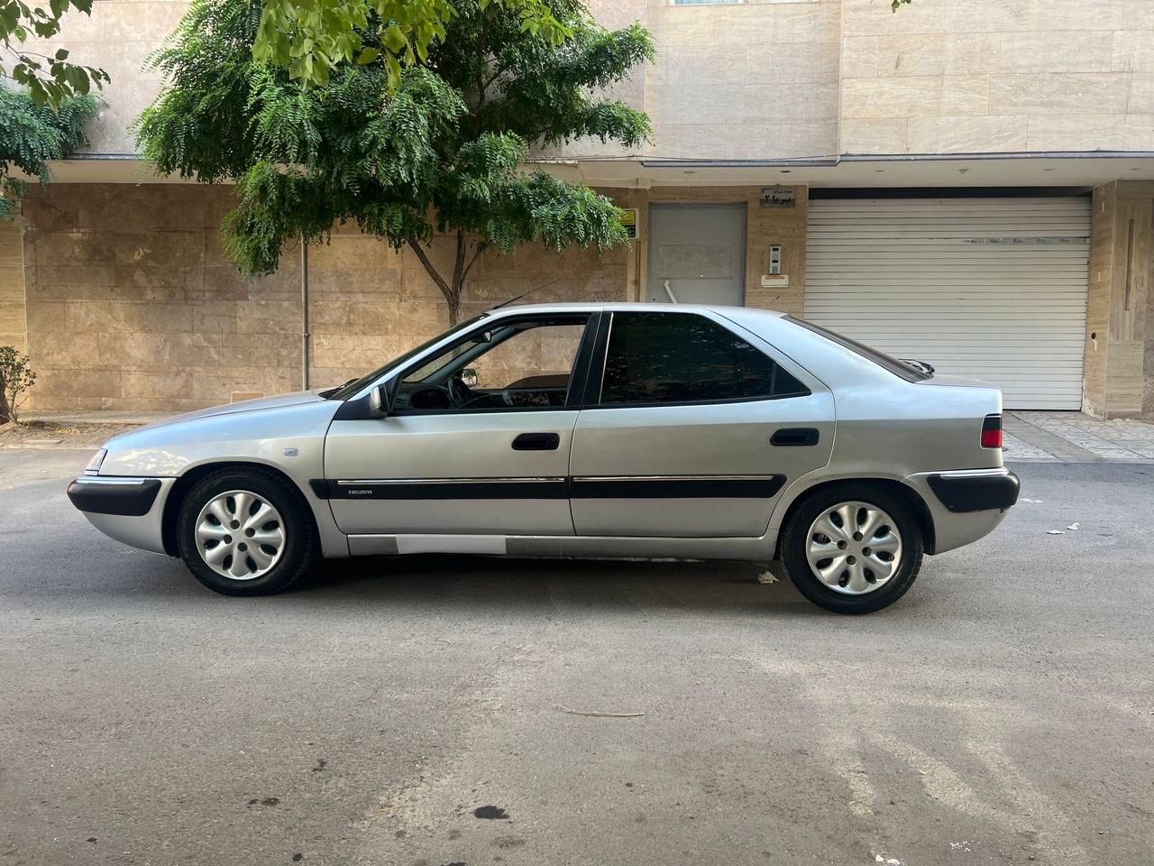 سیتروئن زانتیا X - 2003