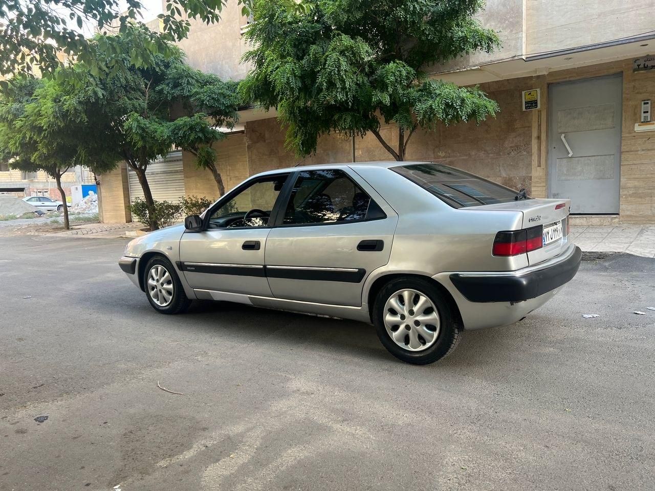 سیتروئن زانتیا X - 2003
