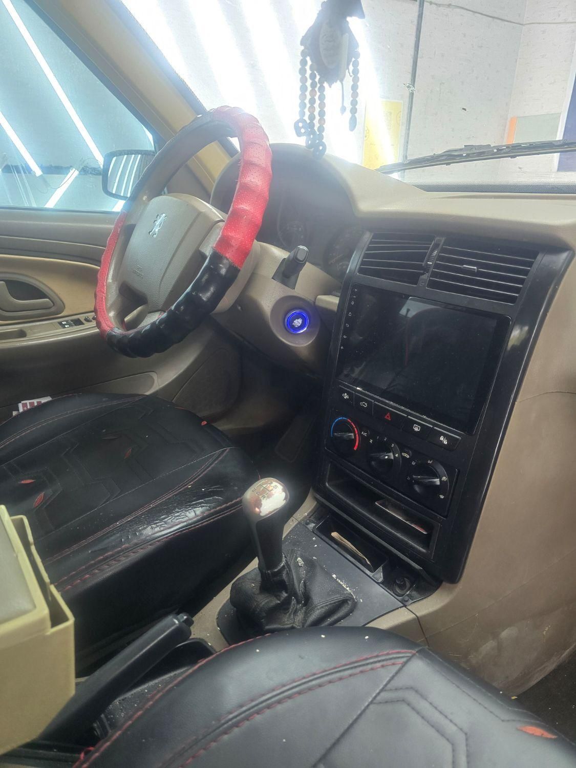 پژو 405 SLX بنزینی TU5 - 1397