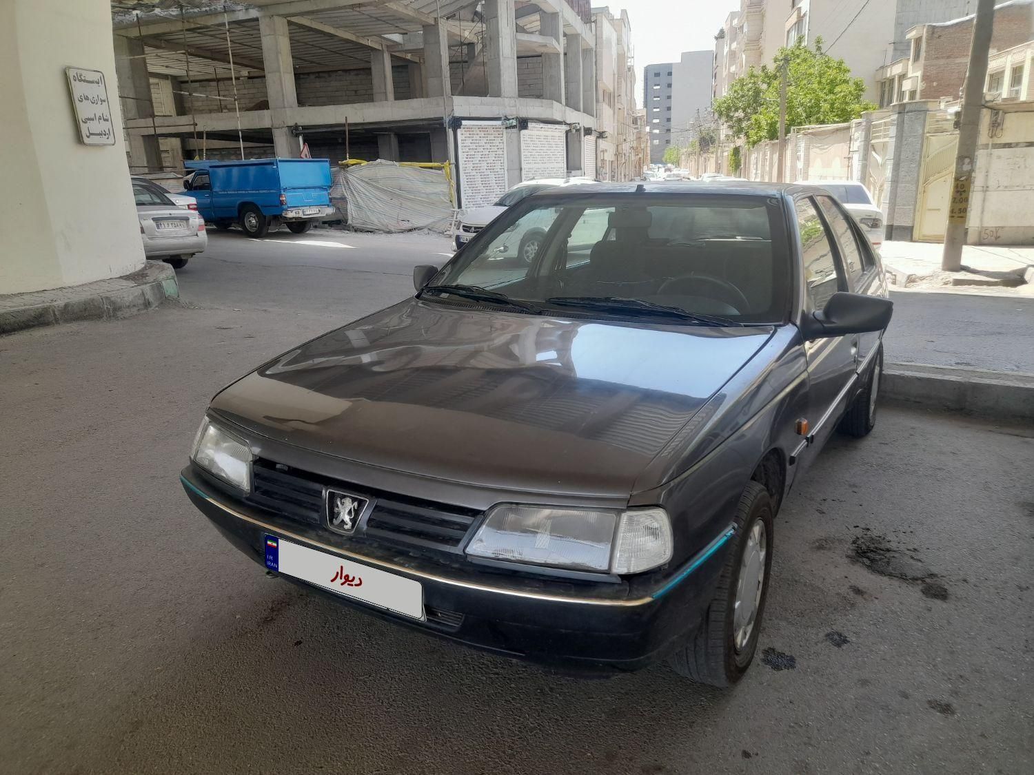 خودرو پژو، روآ آگهی ann_18482262