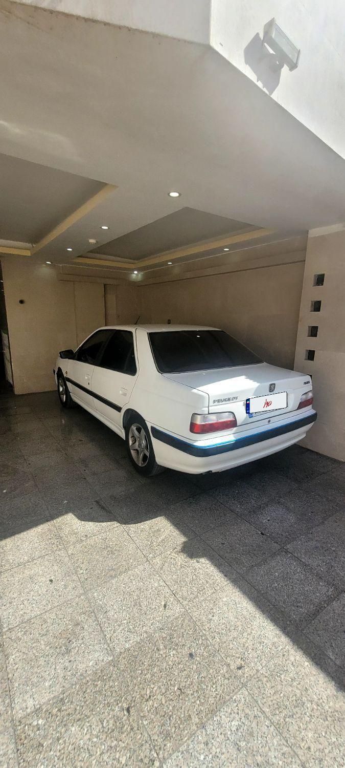 پژو پارس اتوماتیک - 1397