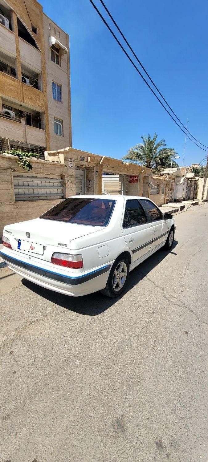 پژو پارس اتوماتیک - 1397