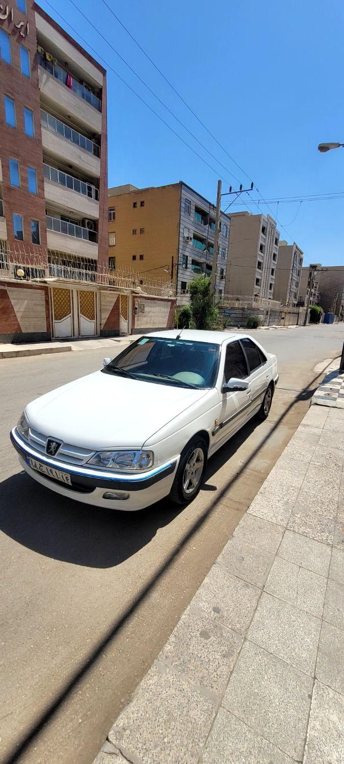 پژو پارس اتوماتیک - 1397