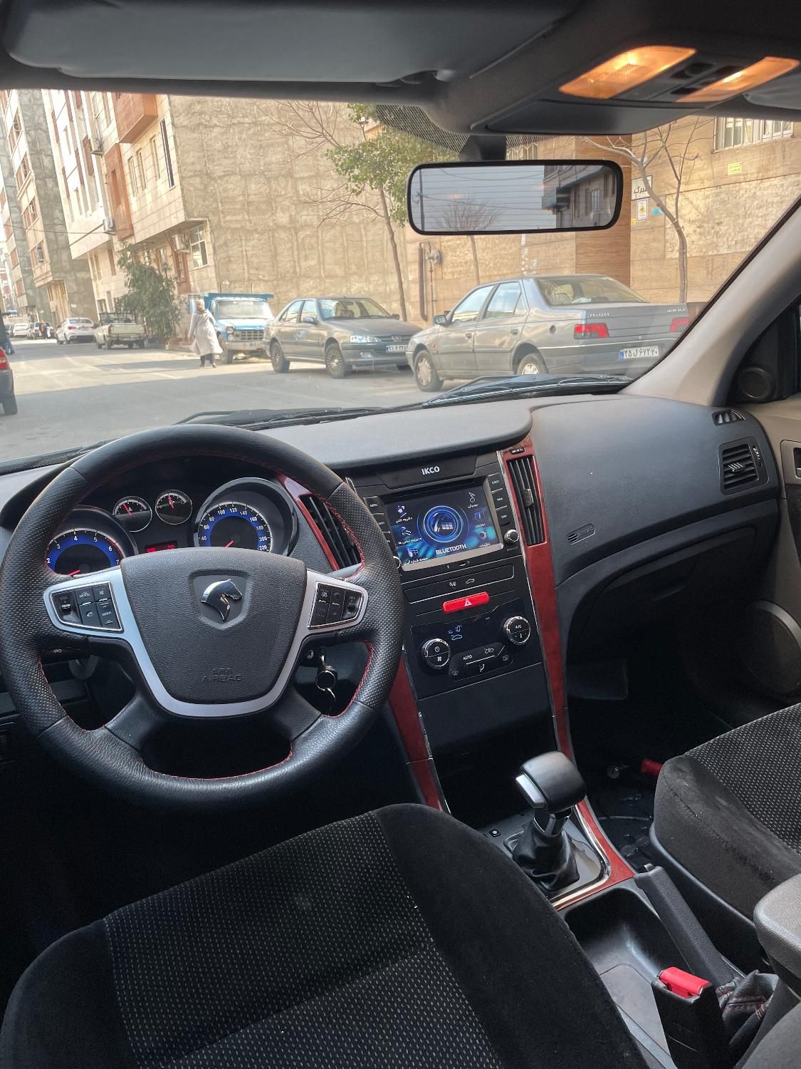 دنا پلاس توربو اتوماتیک - 1401