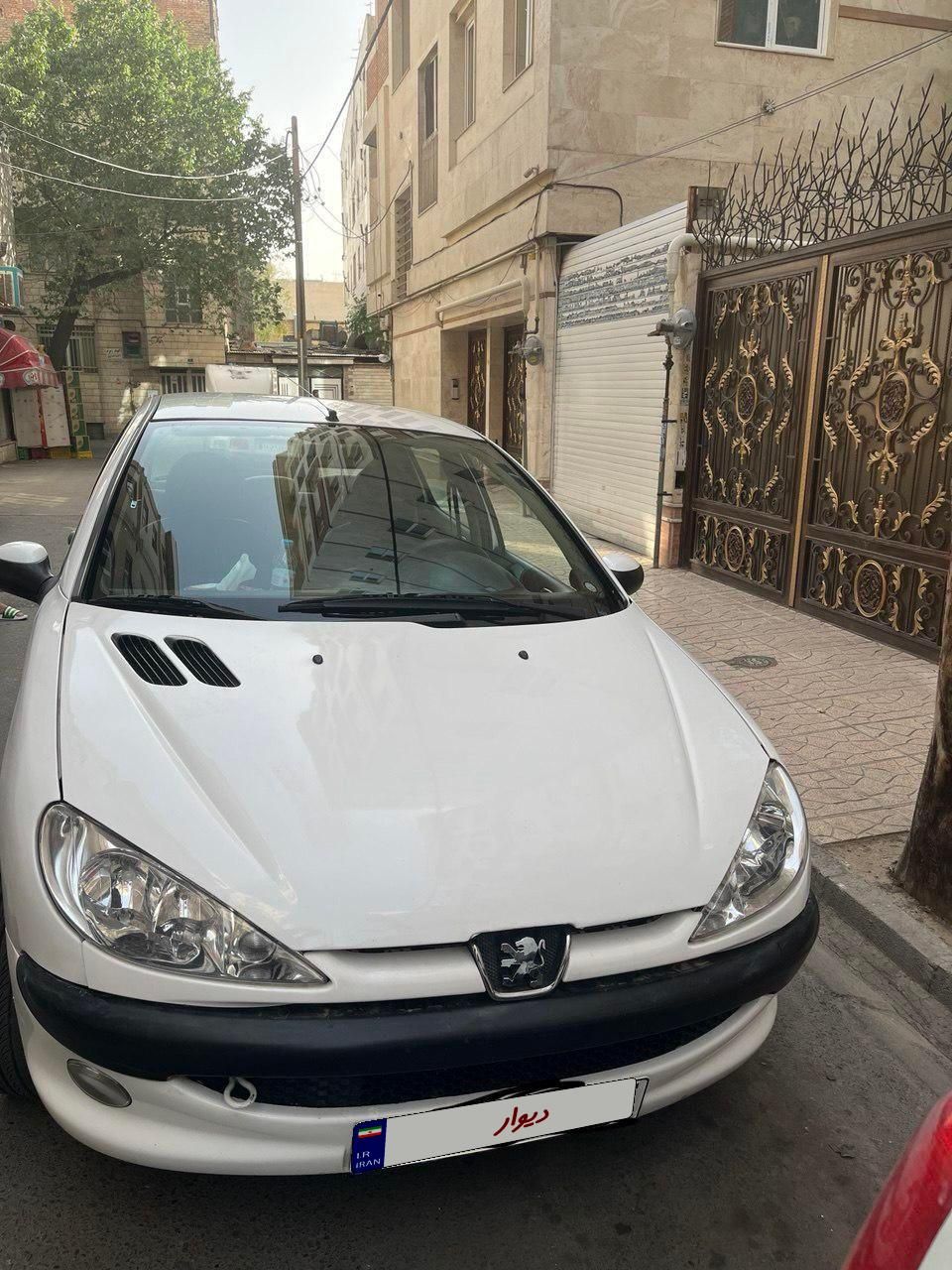 خودرو پژو، 206 آگهی ann_18482311