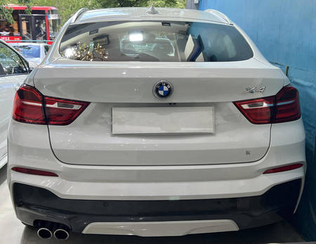 ب ام و X4 28 فول - 2015