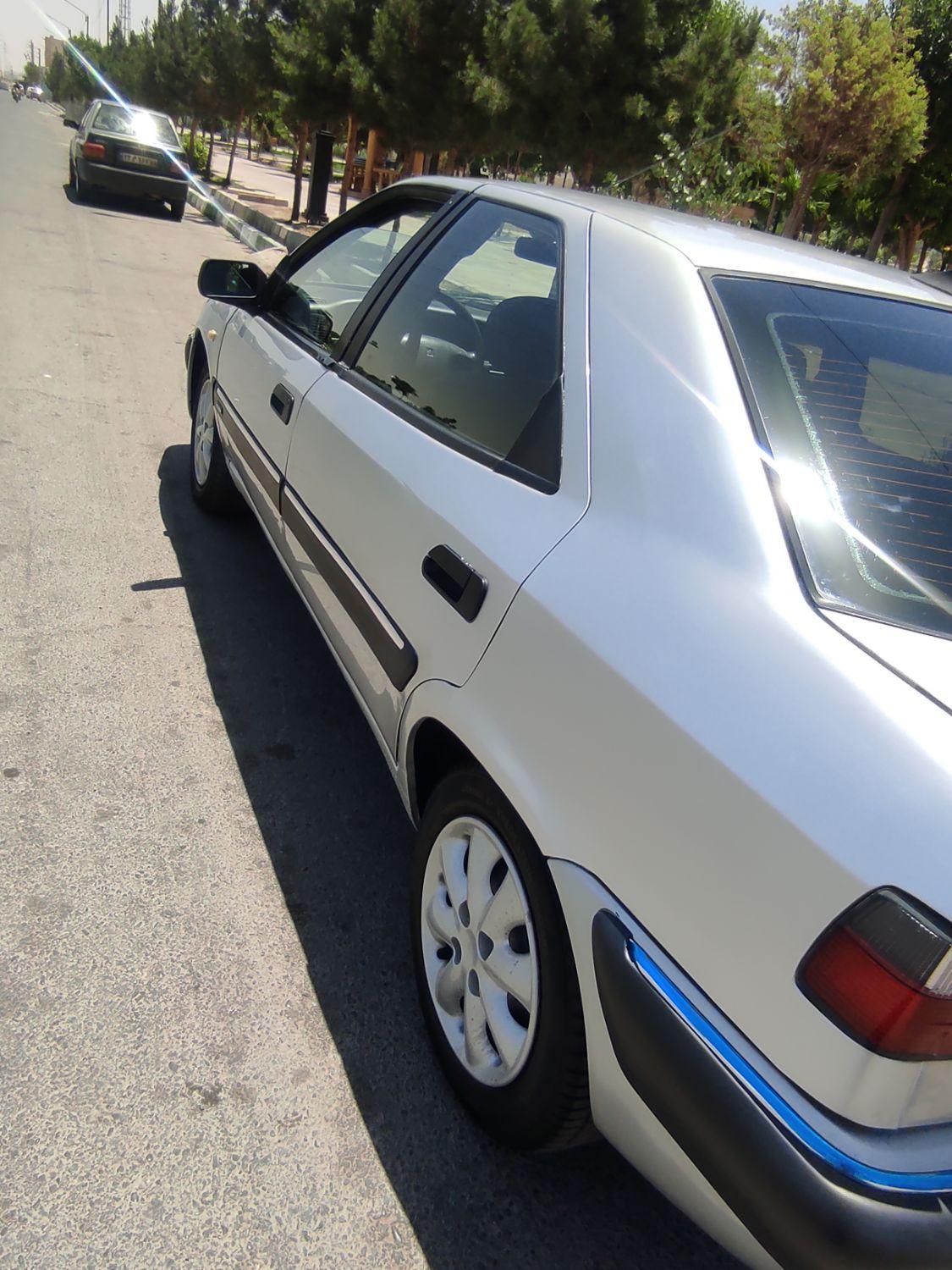 سیتروئن زانتیا X - 2010
