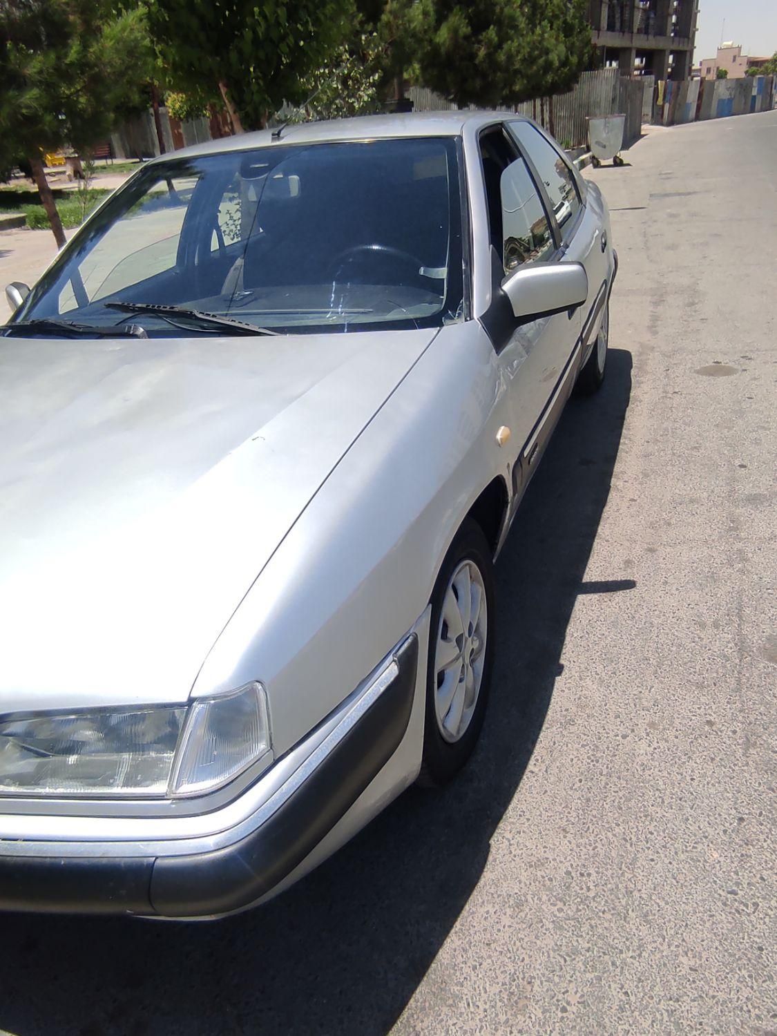 سیتروئن زانتیا X - 2010