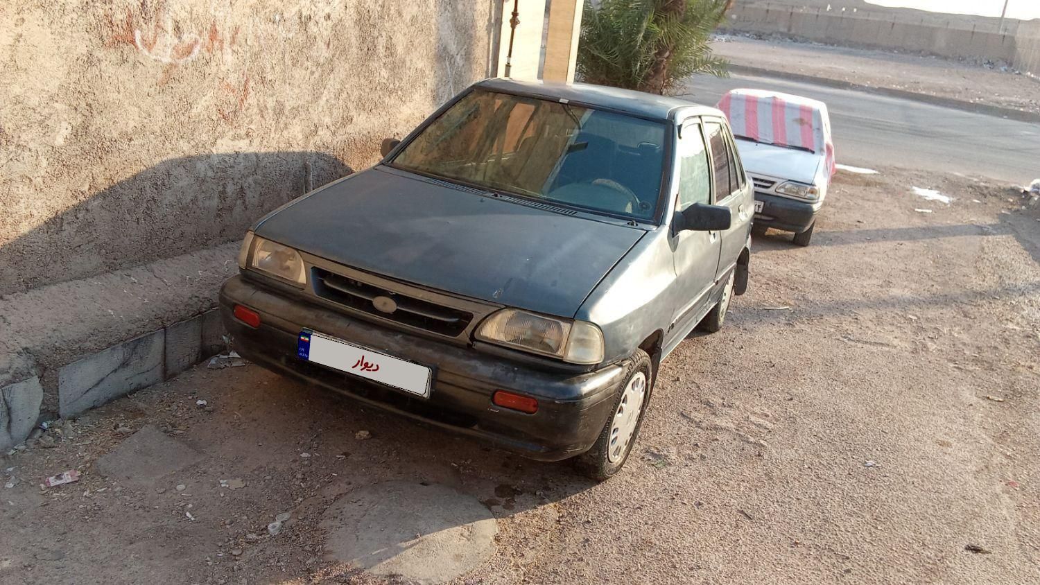 خودرو پراید، صبا آگهی ann_18482340