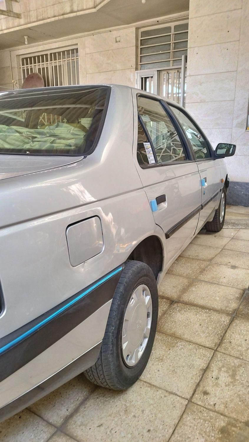 پژو 405 GLX - دوگانه سوز - 1398