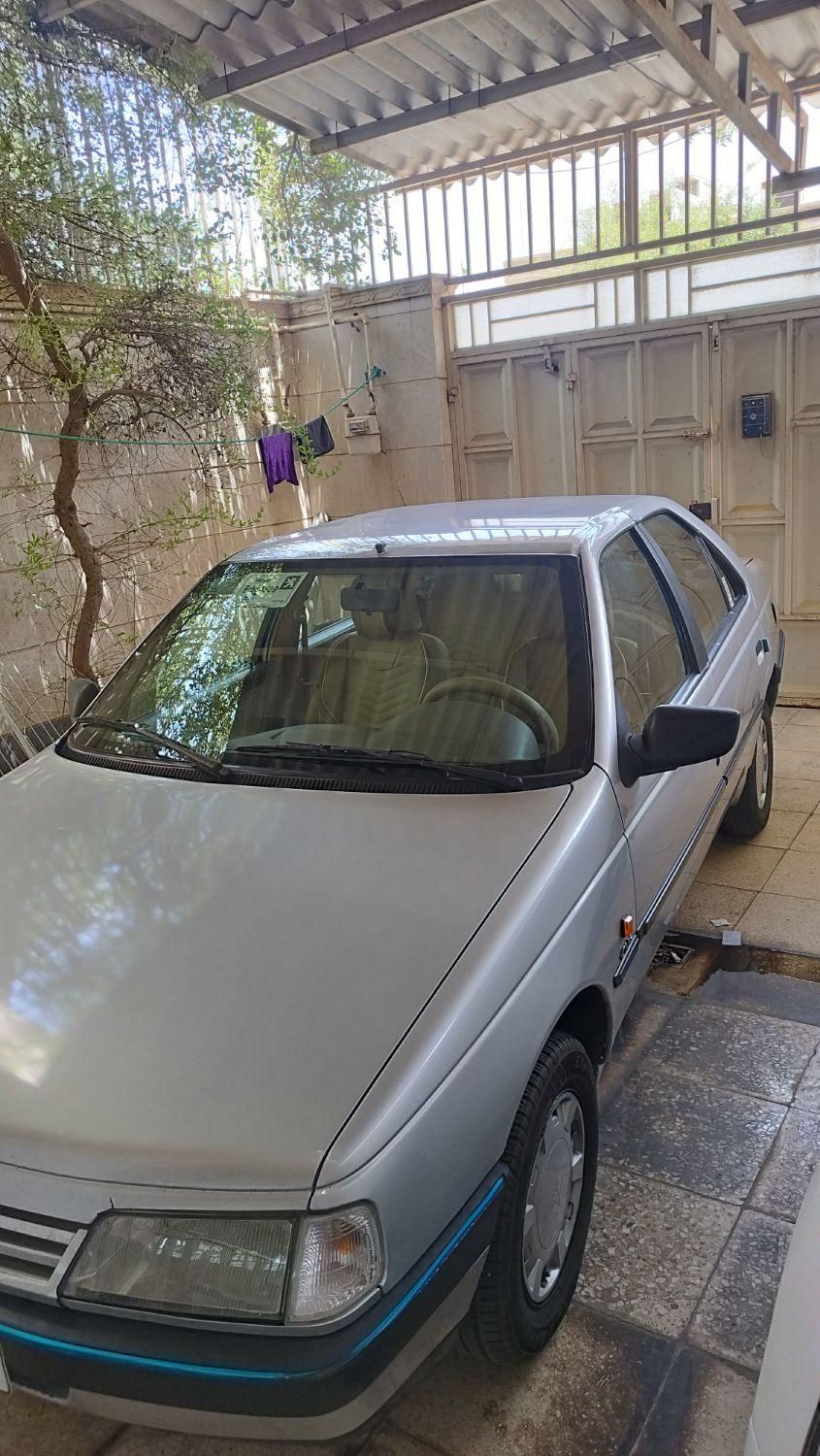 پژو 405 GLX - دوگانه سوز - 1398