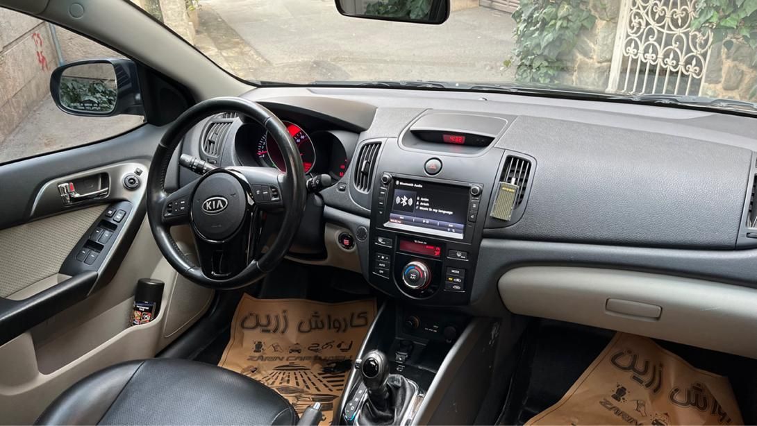 کیا سراتو مونتاژ 2000 اتوماتیک - 2018