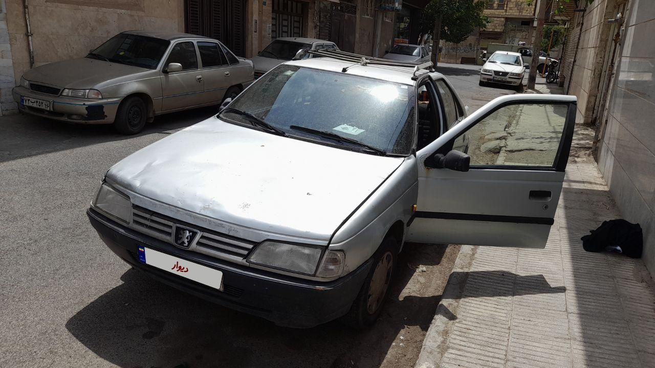 خودرو پژو، روآ آگهی ann_18482371