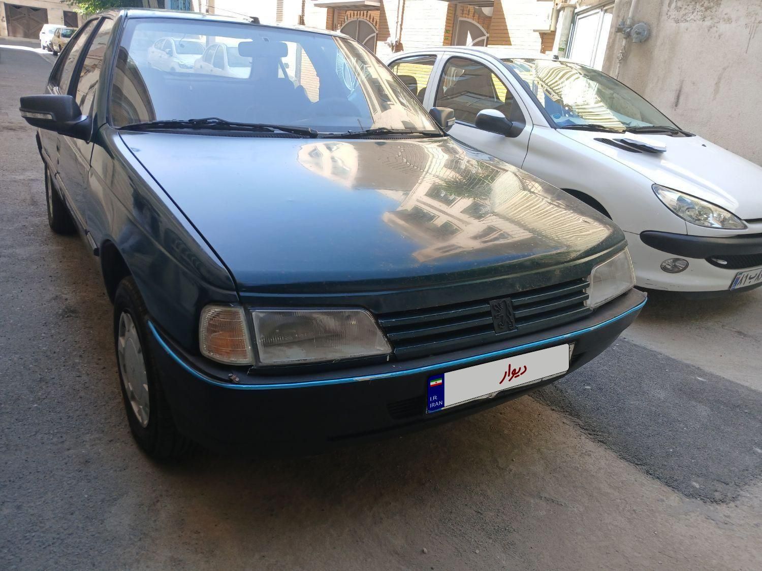 خودرو پژو، آردی آگهی ann_18482372