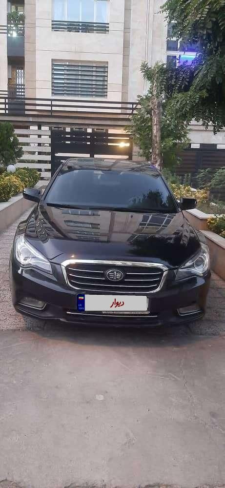 بسترن B50F اتوماتیک - 2015