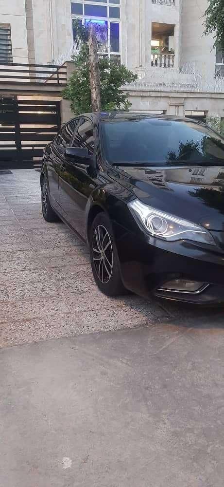 بسترن B50F اتوماتیک - 2015