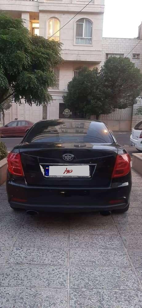بسترن B50F اتوماتیک - 2015
