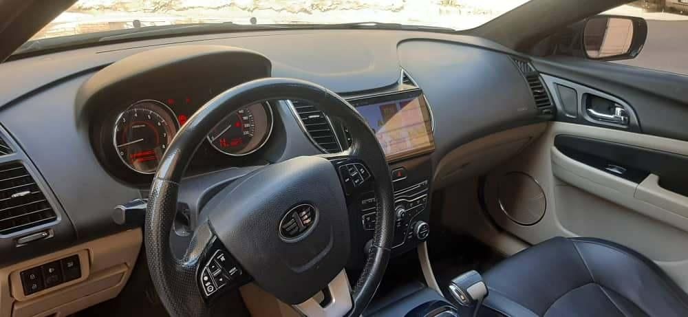 بسترن B50F اتوماتیک - 2015