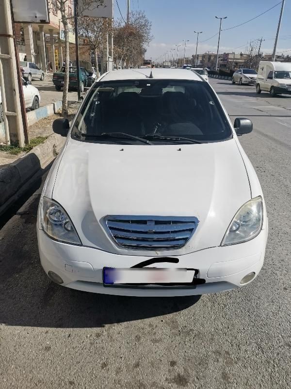 تیبا صندوق دار SX - 1398
