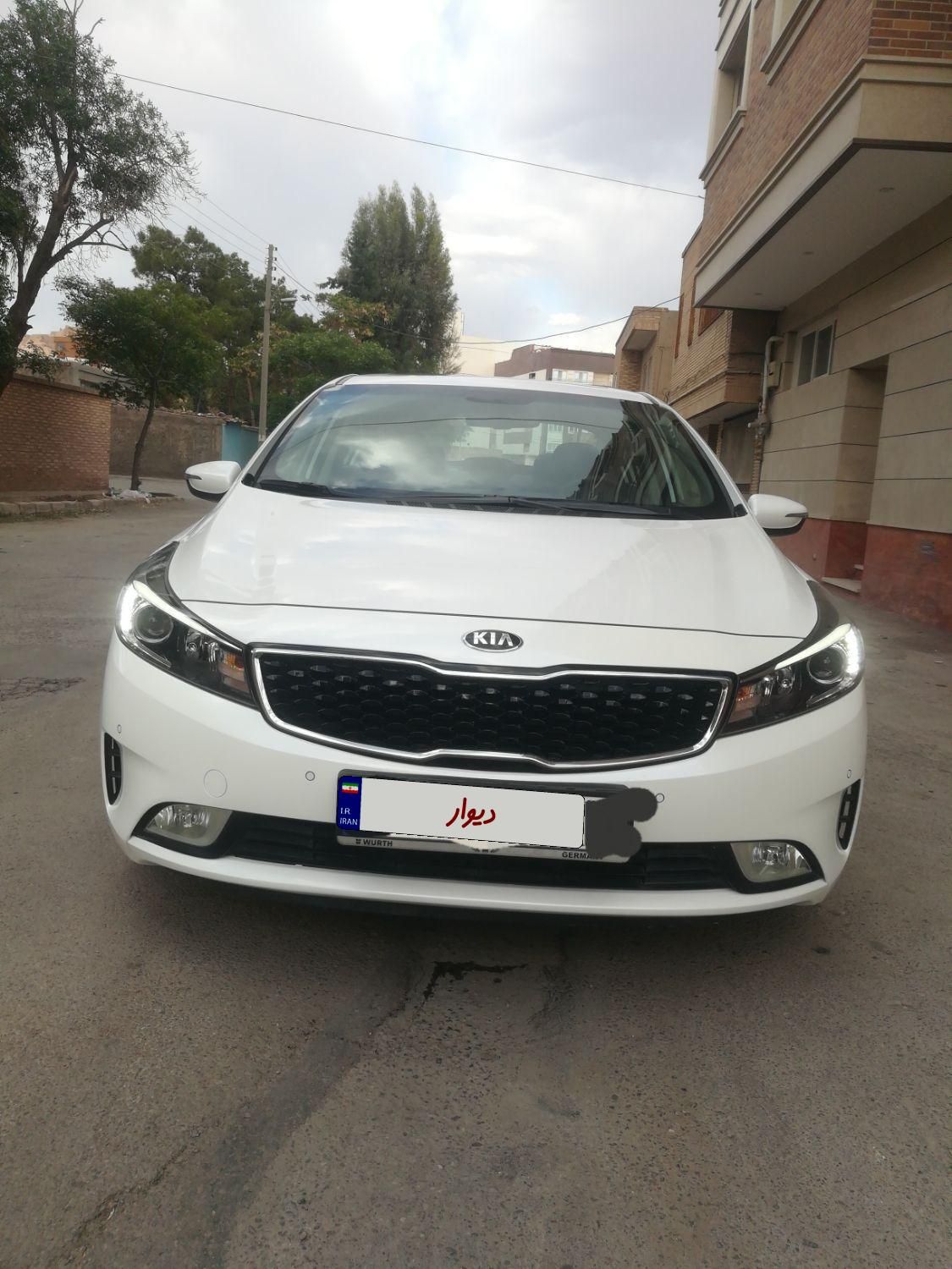 خودرو کیا، سراتو آگهی ann_18482387