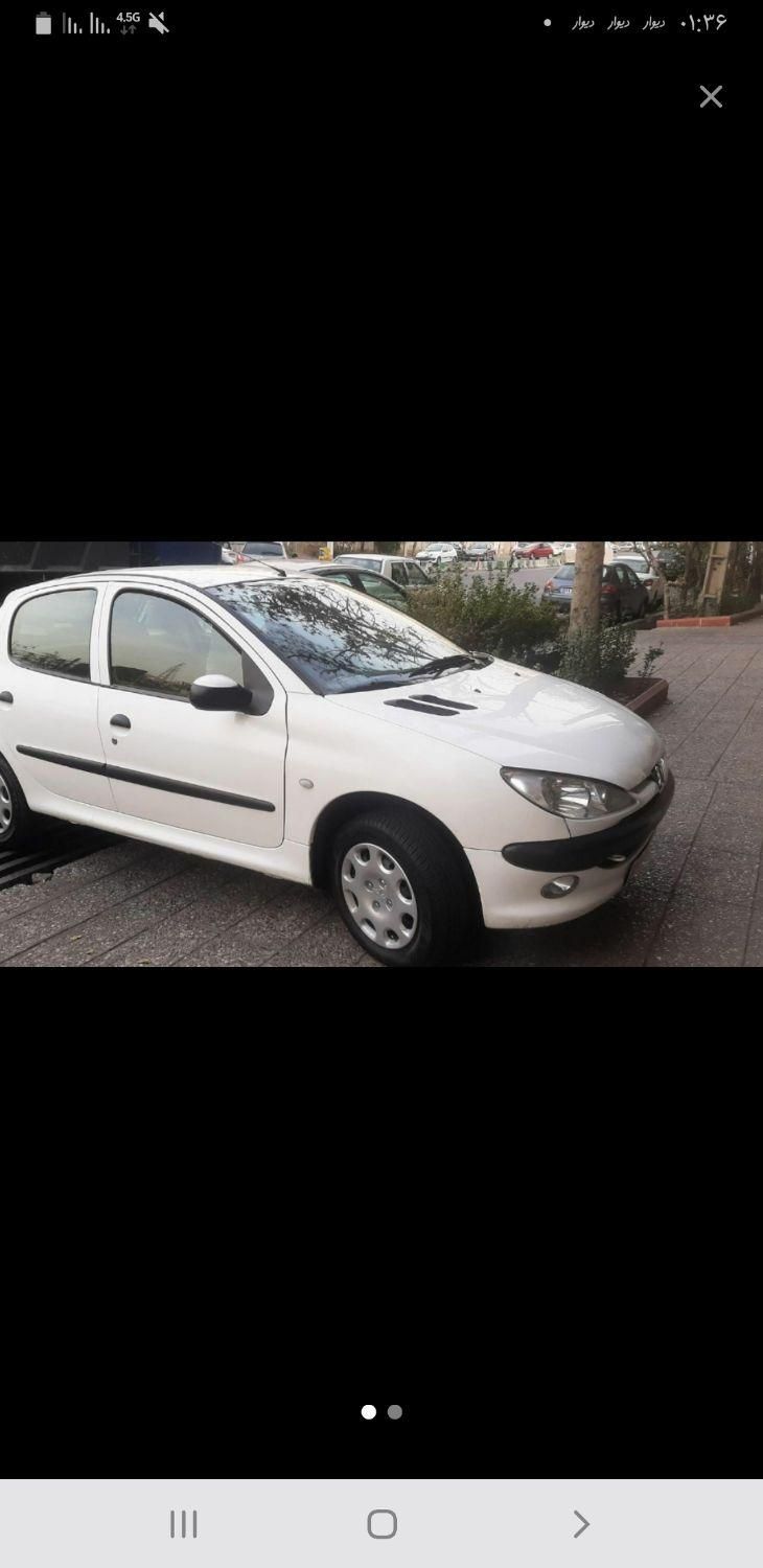 خودرو پژو، 206 آگهی ann_18482391