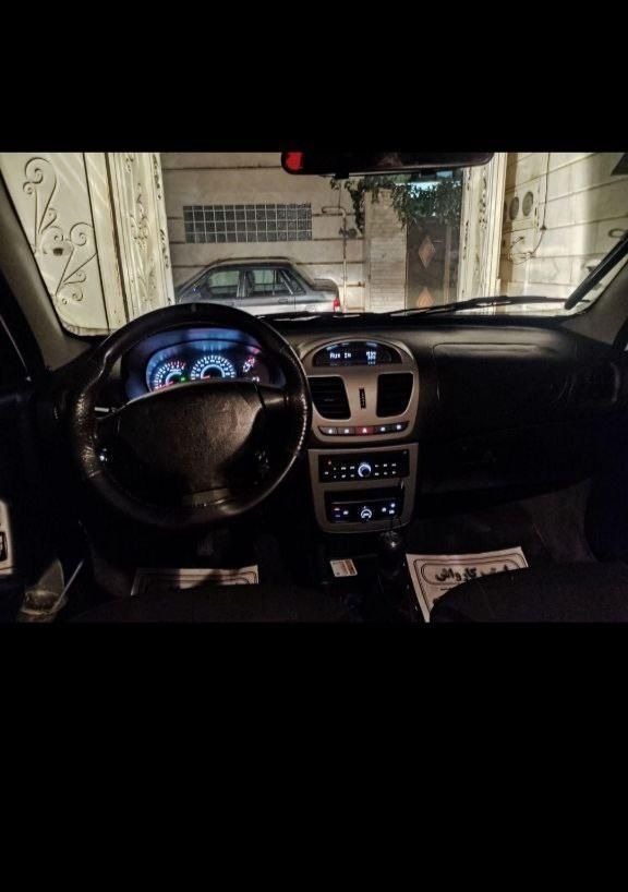 کوییک R دنده‌ای - 1400