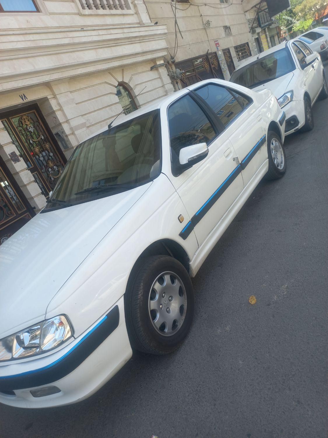 پژو پارس سال - 1399