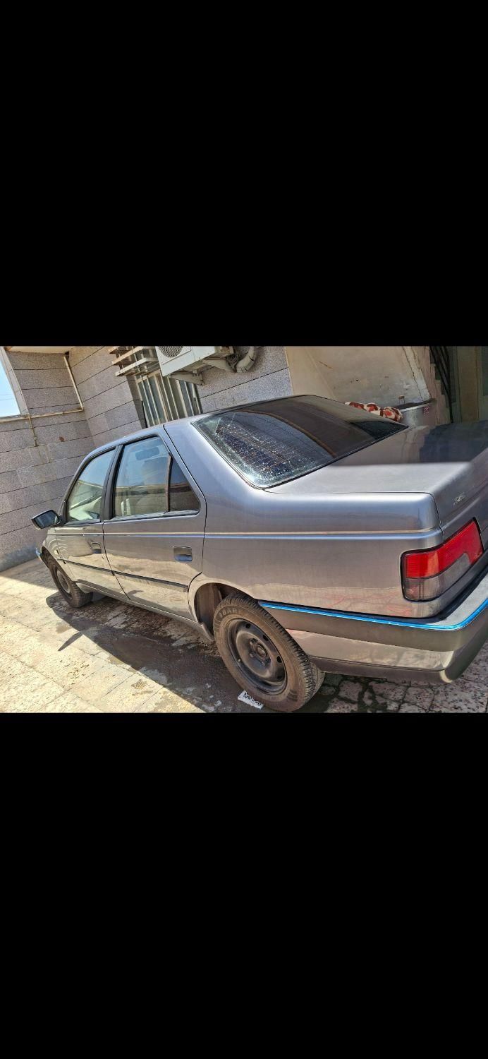 پژو 405 GLX - 1396