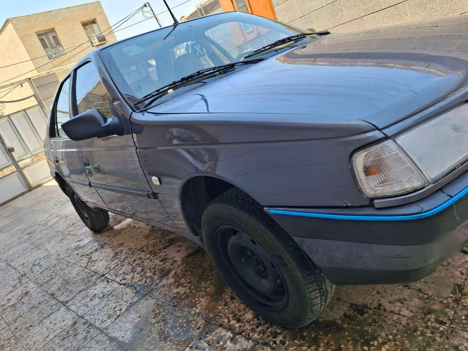پژو 405 GLX - 1396