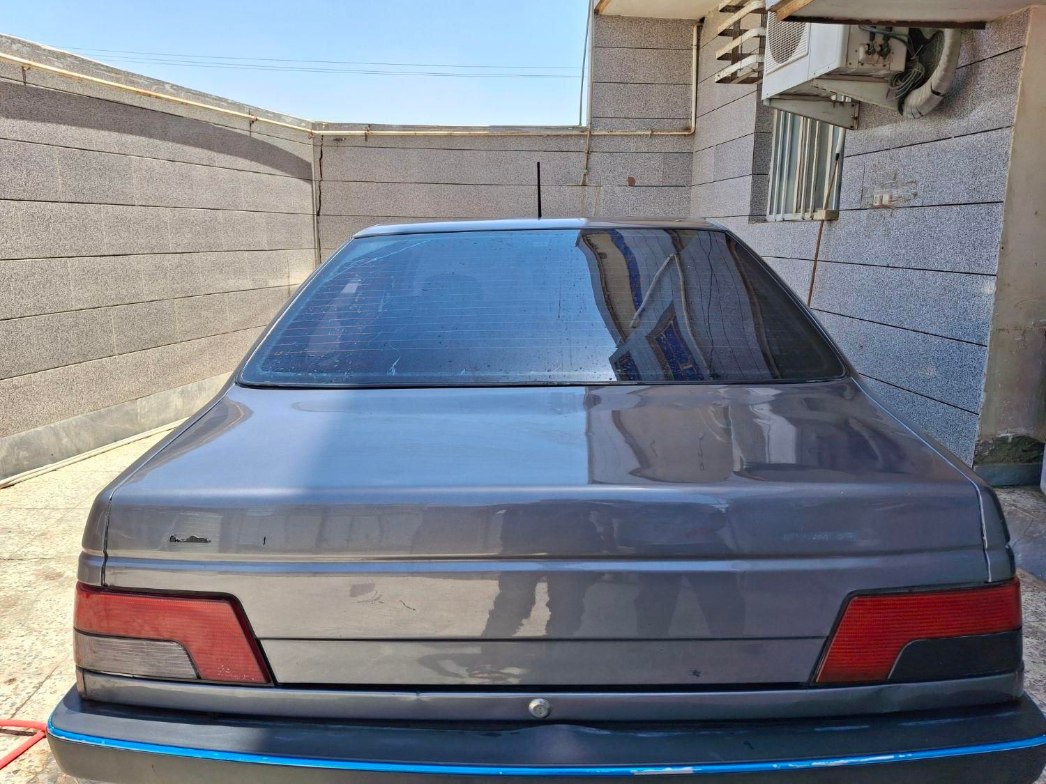 پژو 405 GLX - 1396