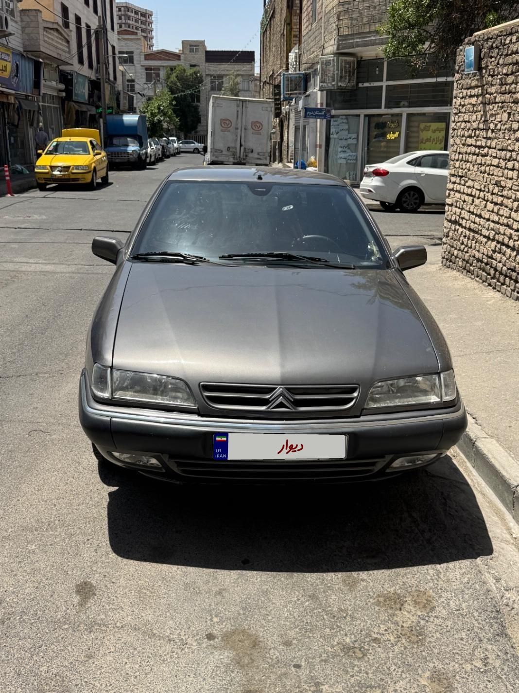 سیتروئن زانتیا X - 2006