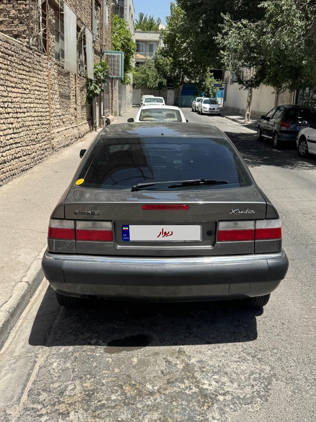 سیتروئن زانتیا X - 2006