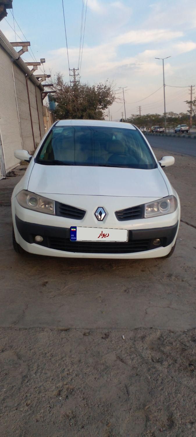 خودرو رنو، مگان وارداتی آگهی ann_18482492