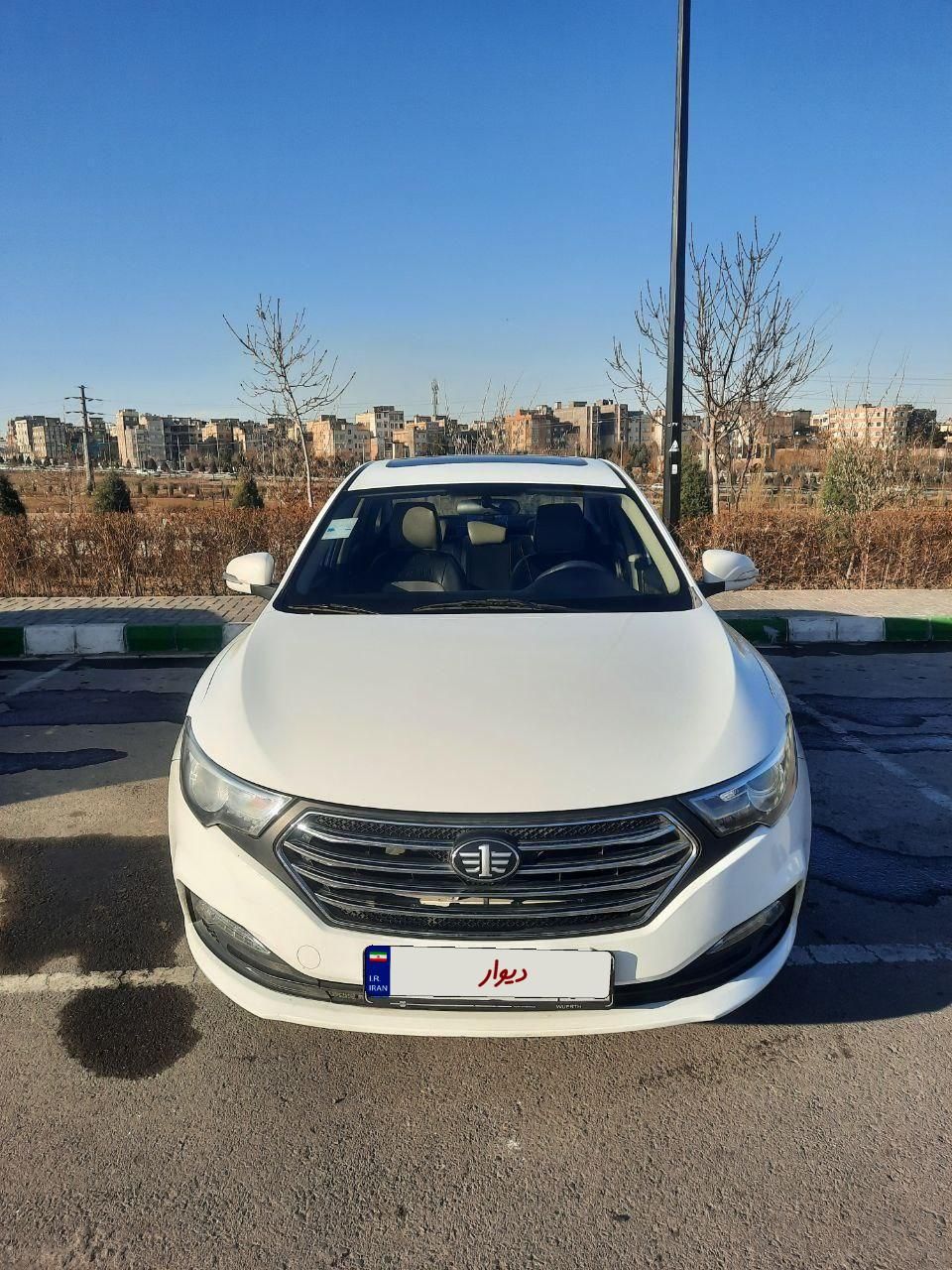 بسترن B30 اتوماتیک - 2018