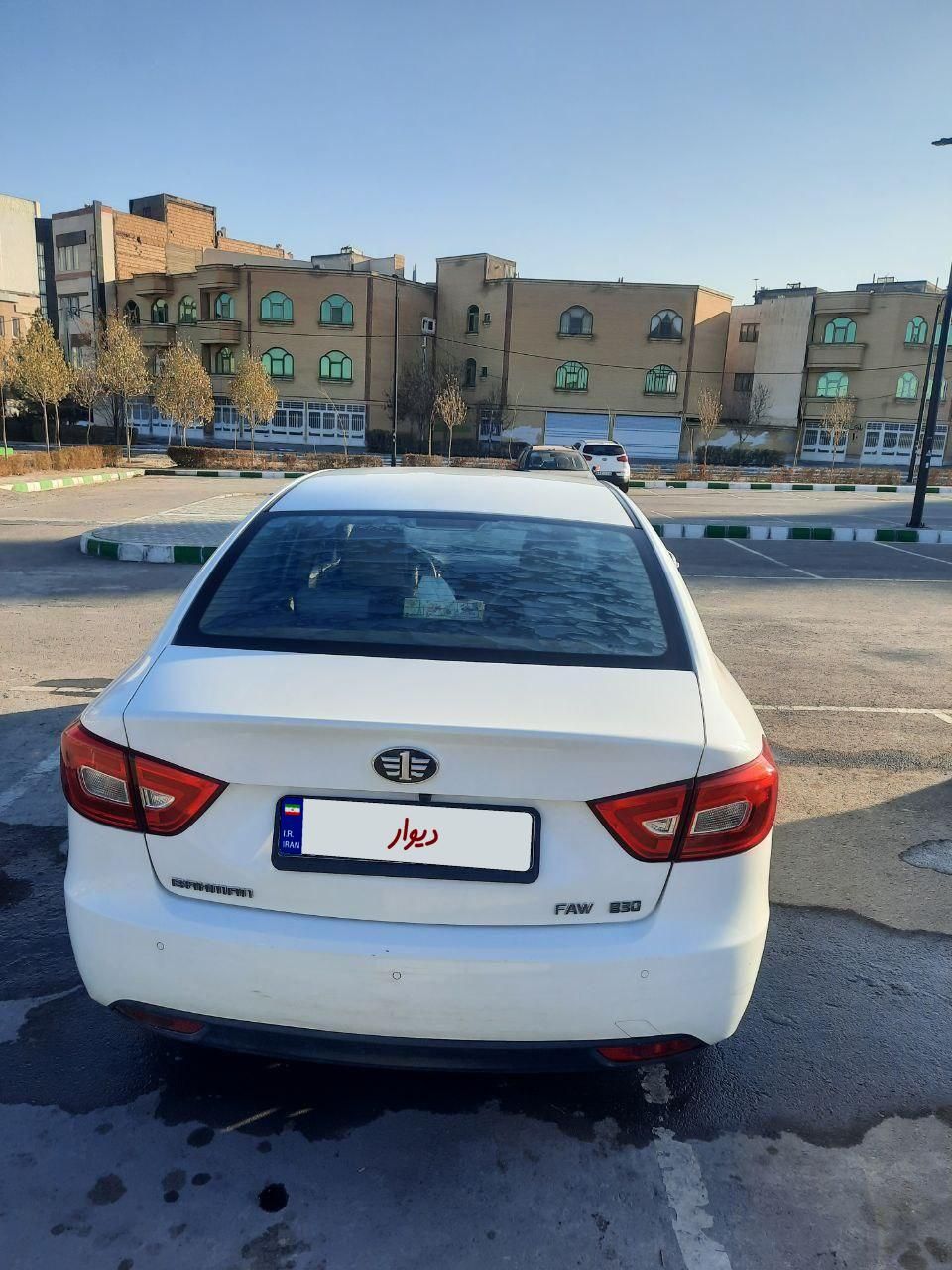 بسترن B30 اتوماتیک - 2018