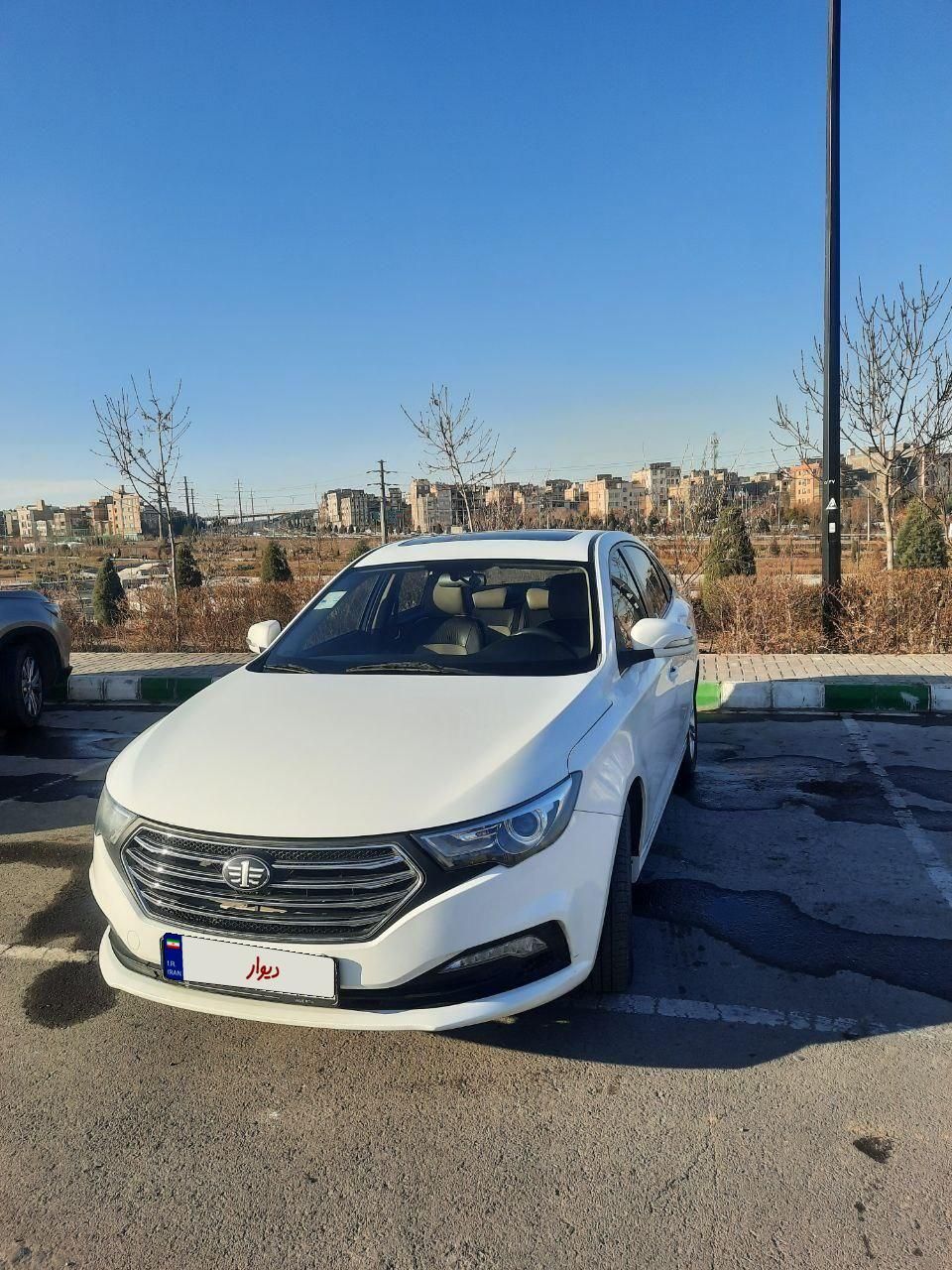 بسترن B30 اتوماتیک - 2018
