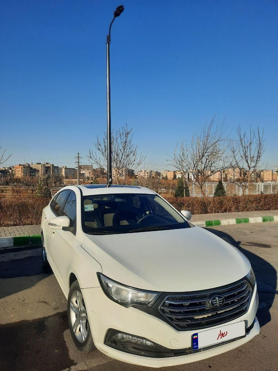 بسترن B30 اتوماتیک - 2018