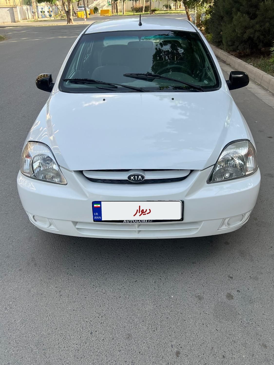 خودرو کیا، ریو مونتاژ آگهی ann_18482515