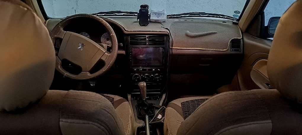 پژو 405 SLX بنزینی TU5 - 1399