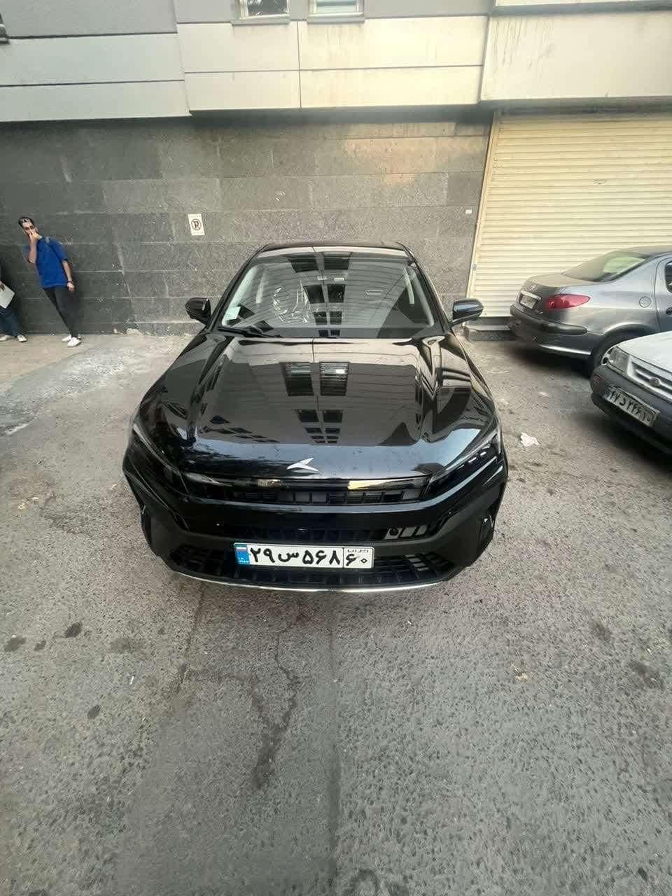 کی ام سی J7 اتوماتیک - 2025