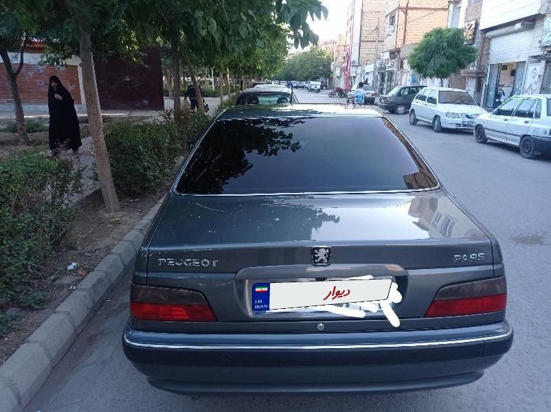 پژو پارس ELX-TU5 - 1402