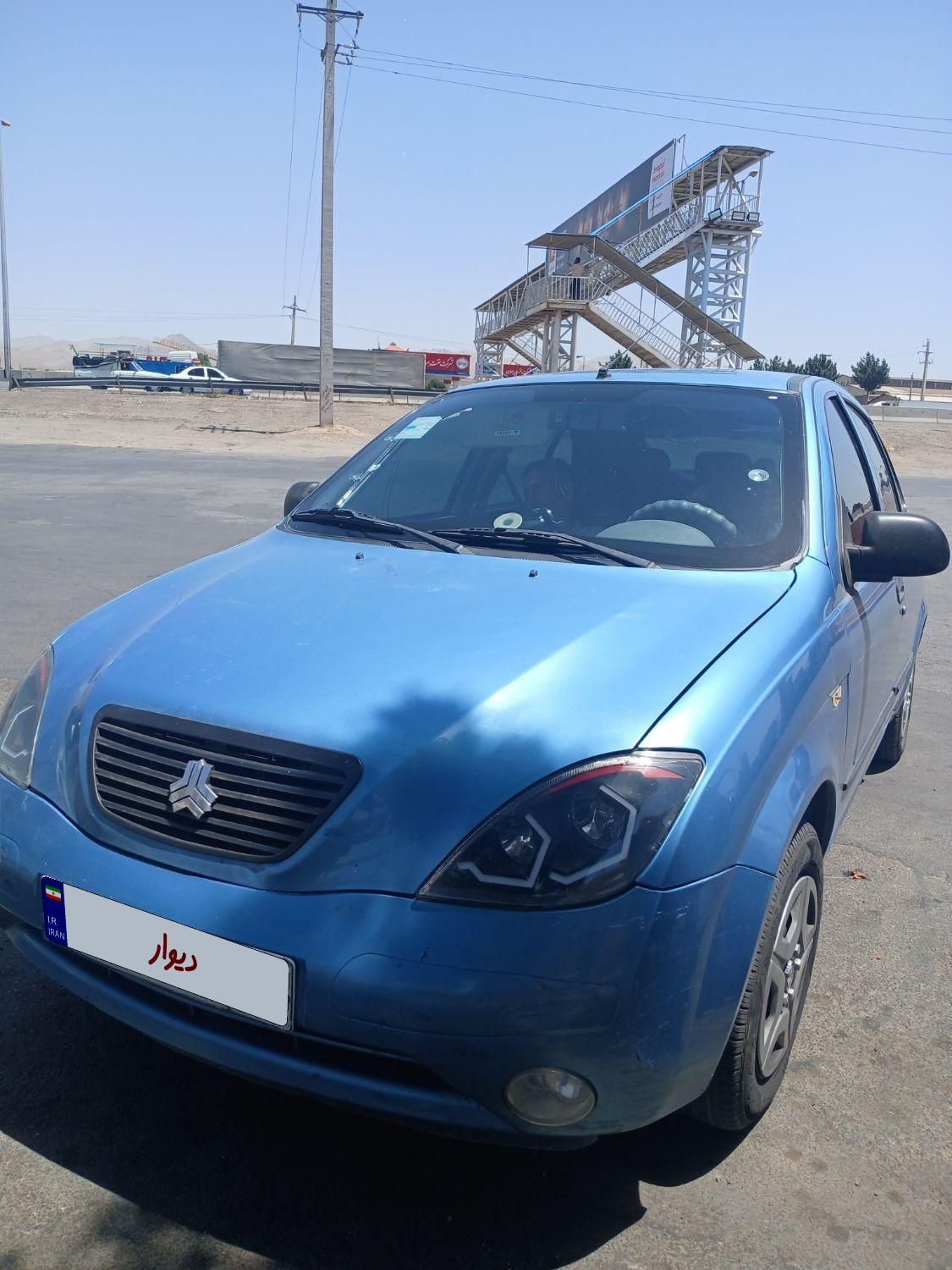 تیبا 2 SX - 1395