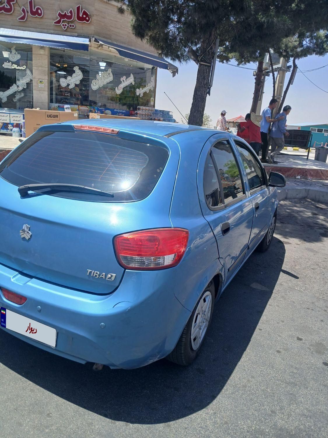 تیبا 2 SX - 1395